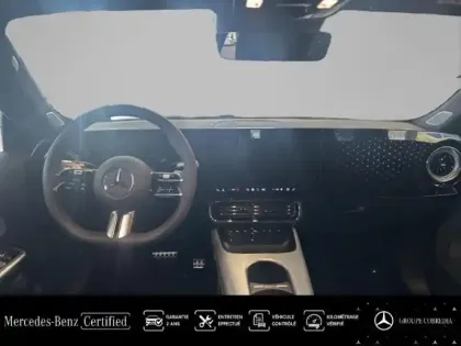 Photo 5 Mercedes CLA  Shooting Brake 250+ EQ 272ch AMG Line