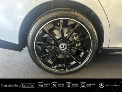 Photo 12 Mercedes CLA  Shooting Brake 250+ EQ 272ch AMG Line