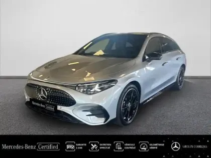 Photo Mercedes Cla Amg Line