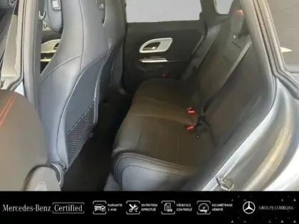 Photo 10 Mercedes CLA  Shooting Brake 250+ EQ 272ch AMG Line