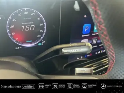 Photo 9 Mercedes CLA  Shooting Brake 250+ EQ 272ch AMG Line