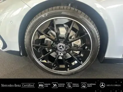 Photo 14 Mercedes CLA  Shooting Brake 250+ EQ 272ch AMG Line