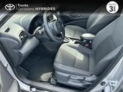 Photo 10 Toyota Yaris  Cross 130h Design MY26