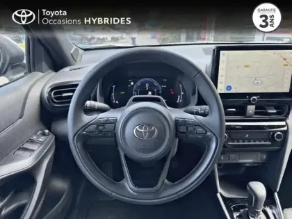 Photo 8 Toyota Yaris  Cross 130h Design MY26