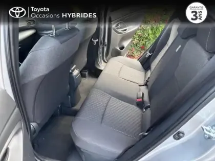 Photo 11 Toyota Yaris  Cross 130h Design MY26
