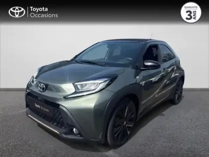 Photo Toyota Aygo Air Collection