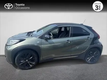 Photo 12 Toyota Aygo  X 1.0 VVT-i 72ch Air Collection S-CVT MY23