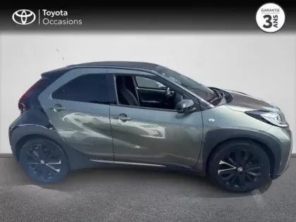 Photo 8 Toyota Aygo  X 1.0 VVT-i 72ch Air Collection S-CVT MY23