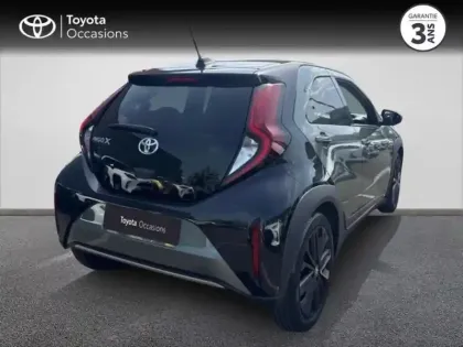Photo 9 Toyota Aygo  X 1.0 VVT-i 72ch Air Collection S-CVT MY23