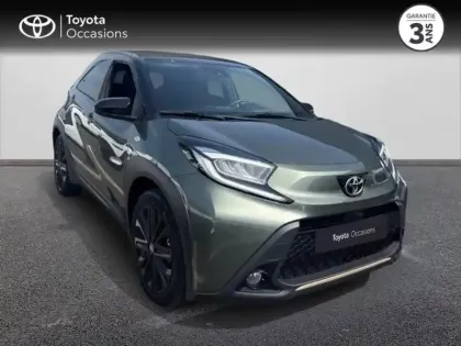 Photo 10 Toyota Aygo  X 1.0 VVT-i 72ch Air Collection S-CVT MY23