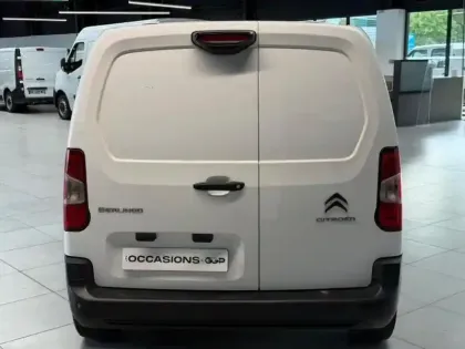 Photo 5 Citroën Berlingo  Van M 650kg BlueHDi 100 S&S Driver (11249?ht)