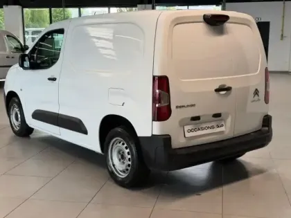 Photo 6 Citroën Berlingo  Van M 650kg BlueHDi 100 S&S Driver (11249?ht)