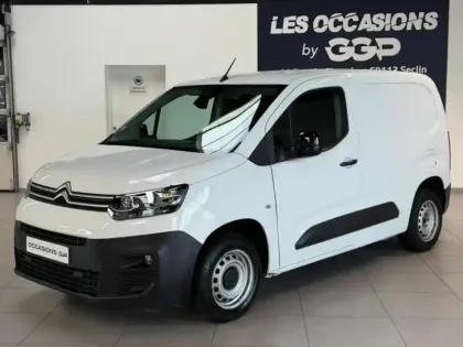 Photo Citroën Berlingo Driver