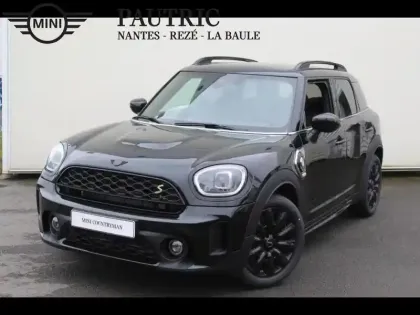 Photo 18 Mini Countryman  Cooper SE 125ch + 95ch Edition Premium ALL4 BVA6
