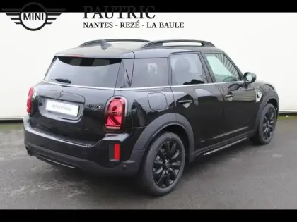 Photo 19 Mini Countryman  Cooper SE 125ch + 95ch Edition Premium ALL4 BVA6