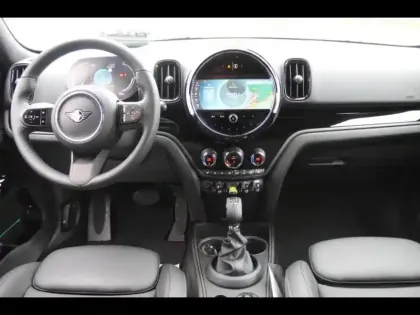 Photo 25 Mini Countryman  Cooper SE 125ch + 95ch Edition Premium ALL4 BVA6