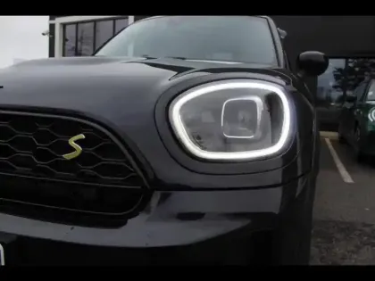 Photo 31 Mini Countryman  Cooper SE 125ch + 95ch Edition Premium ALL4 BVA6
