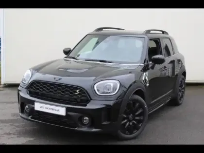 Photo Mini Countryman Edition Premium