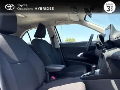 Photo 5 Toyota Yaris  Cross 116h Dynamic MC24