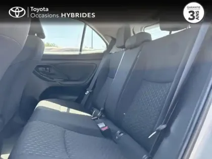 Photo 11 Toyota Yaris  Cross 116h Dynamic MC24