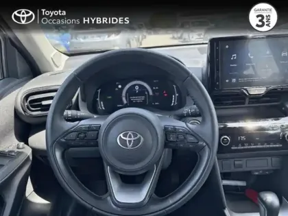 Photo 8 Toyota Yaris  Cross 116h Dynamic MC24