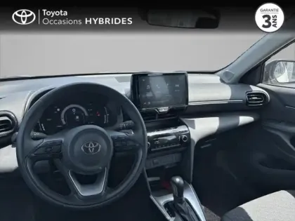 Photo 7 Toyota Yaris  Cross 116h Dynamic MC24