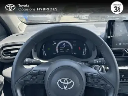 Photo 12 Toyota Yaris  Cross 116h Dynamic MC24