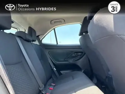 Photo 6 Toyota Yaris  Cross 116h Dynamic MC24