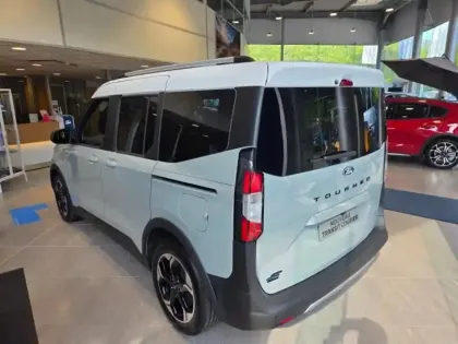 Photo 6 Ford Tourneo Courier  136ch 46kWh Active