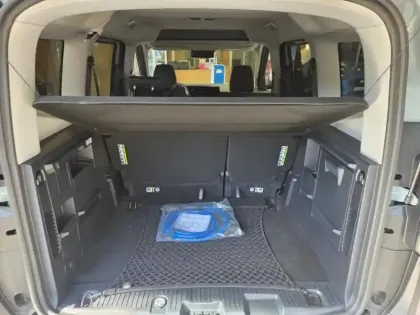 Photo 12 Ford Tourneo Courier  136ch 46kWh Active