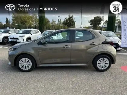 Photo 17 Toyota Yaris  116h Dynamic Business 5p + Programme Beyond Zero Academy MY22