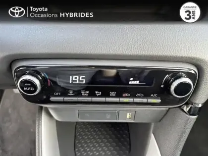 Photo 5 Toyota Yaris  116h Dynamic Business 5p + Programme Beyond Zero Academy MY22