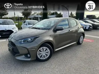 Photo 15 Toyota Yaris  116h Dynamic Business 5p + Programme Beyond Zero Academy MY22