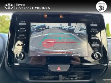 Photo 25 Toyota Yaris  116h Dynamic Business 5p + Programme Beyond Zero Academy MY22