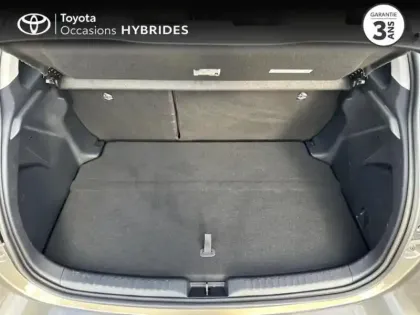 Photo 14 Toyota Yaris  116h Dynamic Business 5p + Programme Beyond Zero Academy MY22