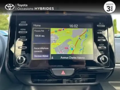 Photo 26 Toyota Yaris  116h Dynamic Business 5p + Programme Beyond Zero Academy MY22