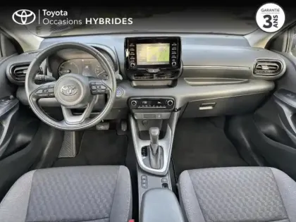 Photo 19 Toyota Yaris  116h Dynamic Business 5p + Programme Beyond Zero Academy MY22