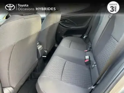 Photo 29 Toyota Yaris  116h Dynamic Business 5p + Programme Beyond Zero Academy MY22