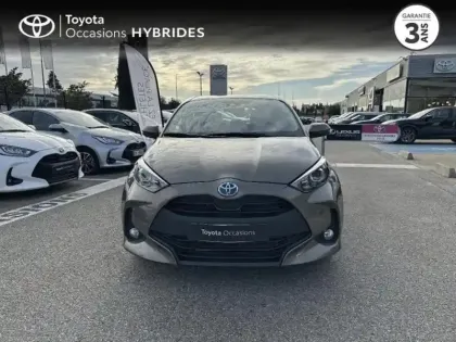 Photo 27 Toyota Yaris  116h Dynamic Business 5p + Programme Beyond Zero Academy MY22