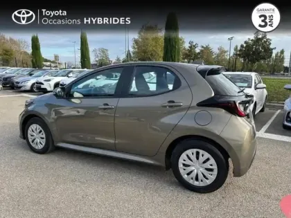 Photo 18 Toyota Yaris  116h Dynamic Business 5p + Programme Beyond Zero Academy MY22