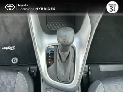 Photo 22 Toyota Yaris  116h Dynamic Business 5p + Programme Beyond Zero Academy MY22