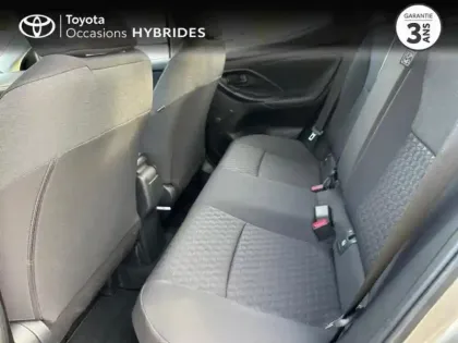 Photo 13 Toyota Yaris  116h Dynamic Business 5p + Programme Beyond Zero Academy MY22