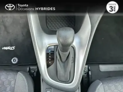 Photo 6 Toyota Yaris  116h Dynamic Business 5p + Programme Beyond Zero Academy MY22