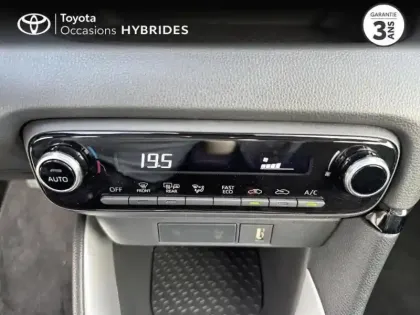 Photo 21 Toyota Yaris  116h Dynamic Business 5p + Programme Beyond Zero Academy MY22