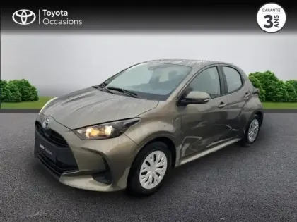 Photo 16 Toyota Yaris  116h Dynamic Business 5p + Programme Beyond Zero Academy MY22
