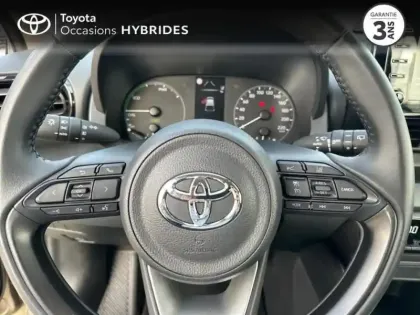 Photo 20 Toyota Yaris  116h Dynamic Business 5p + Programme Beyond Zero Academy MY22