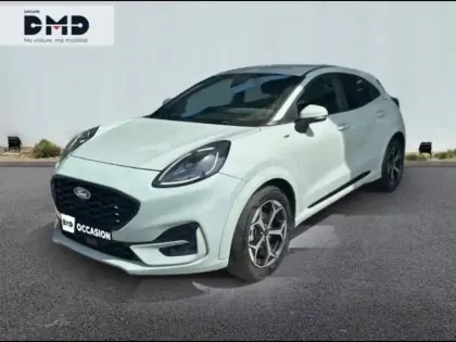 Photo Ford Puma St-line