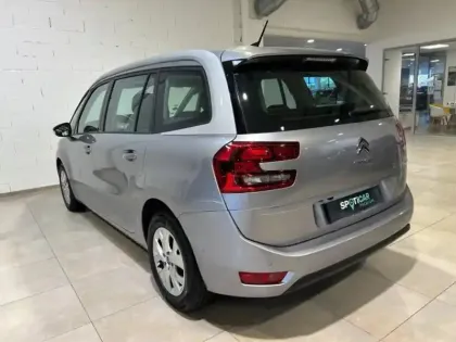Photo 13 Citroën C4 Picasso Grand C4 SpaceTourer BlueHDi 130ch S&S Feel EAT8 E6.d