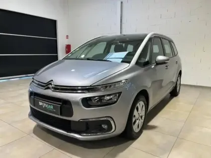 Photo Citroën C4 Picasso Feel