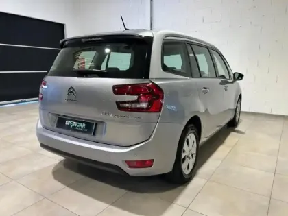 Photo 12 Citroën C4 Picasso Grand C4 SpaceTourer BlueHDi 130ch S&S Feel EAT8 E6.d